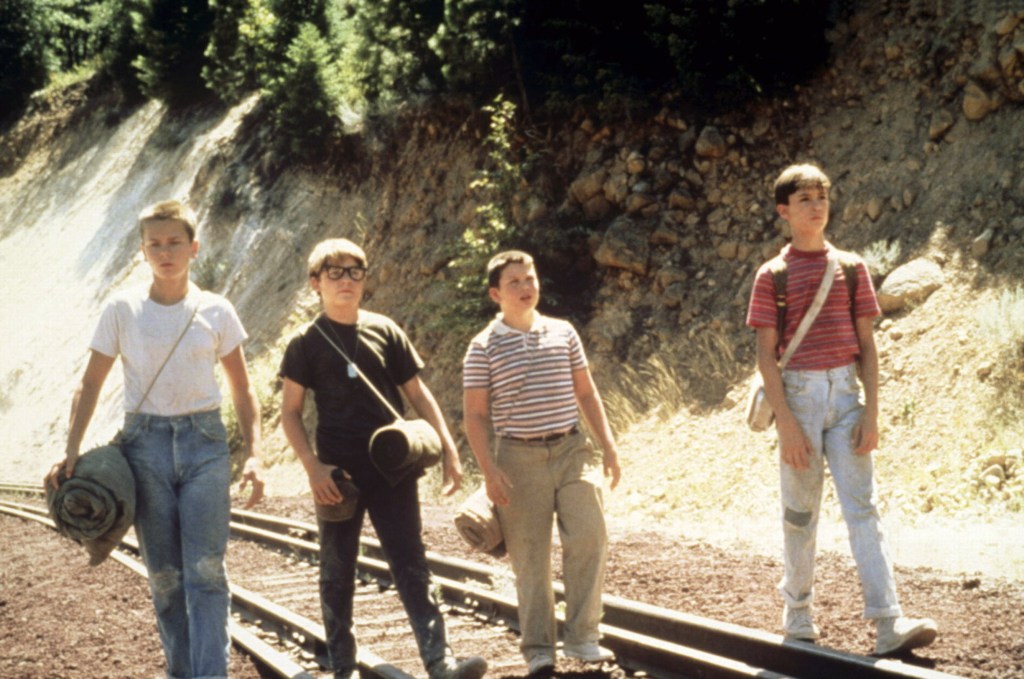 Why my favourite film, Stand By Me, is a brilliant prompt for creative&nbsp;writing