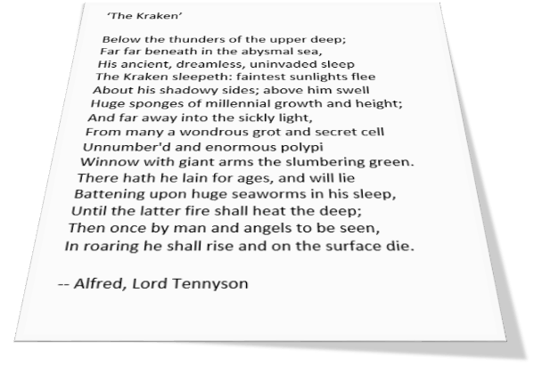 The Kraken
