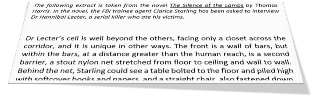 The Silence of the Lambs