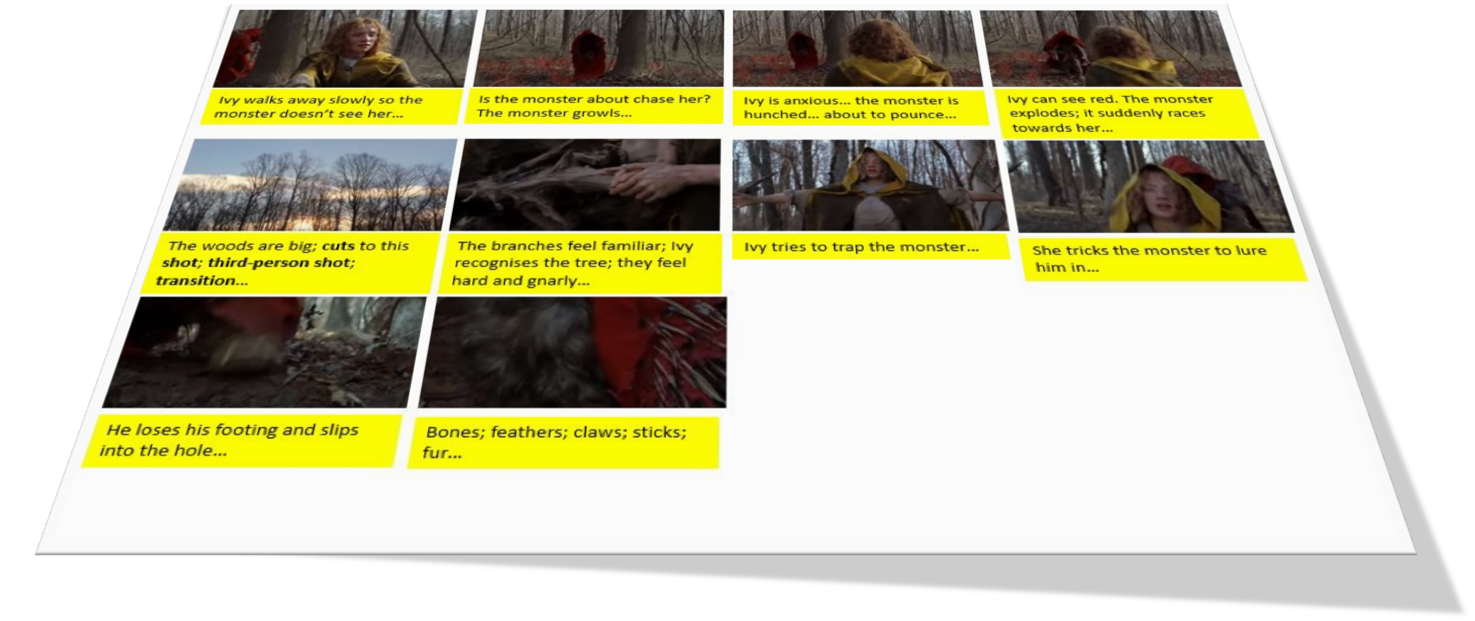 Annotated Screenshots 2